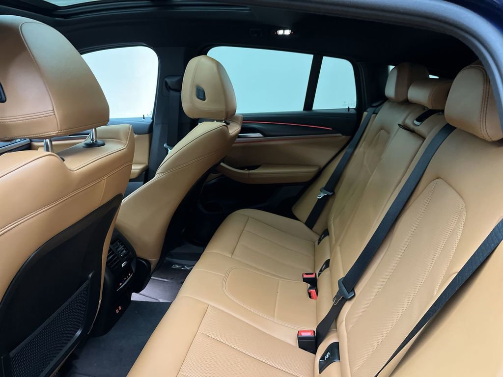 Certified 2024 BMW X4 M40i w/ Premium Package image 22