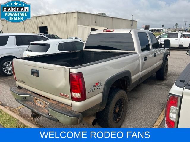 Used 2005 GMC Sierra 2500 SLE w/ Heavy-Duty Power Package AWD/4WD image 6