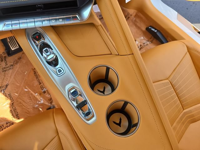New 2026 Chevrolet Corvette Stingray Premium Conv w/ Battery Protection Package RWD image 22