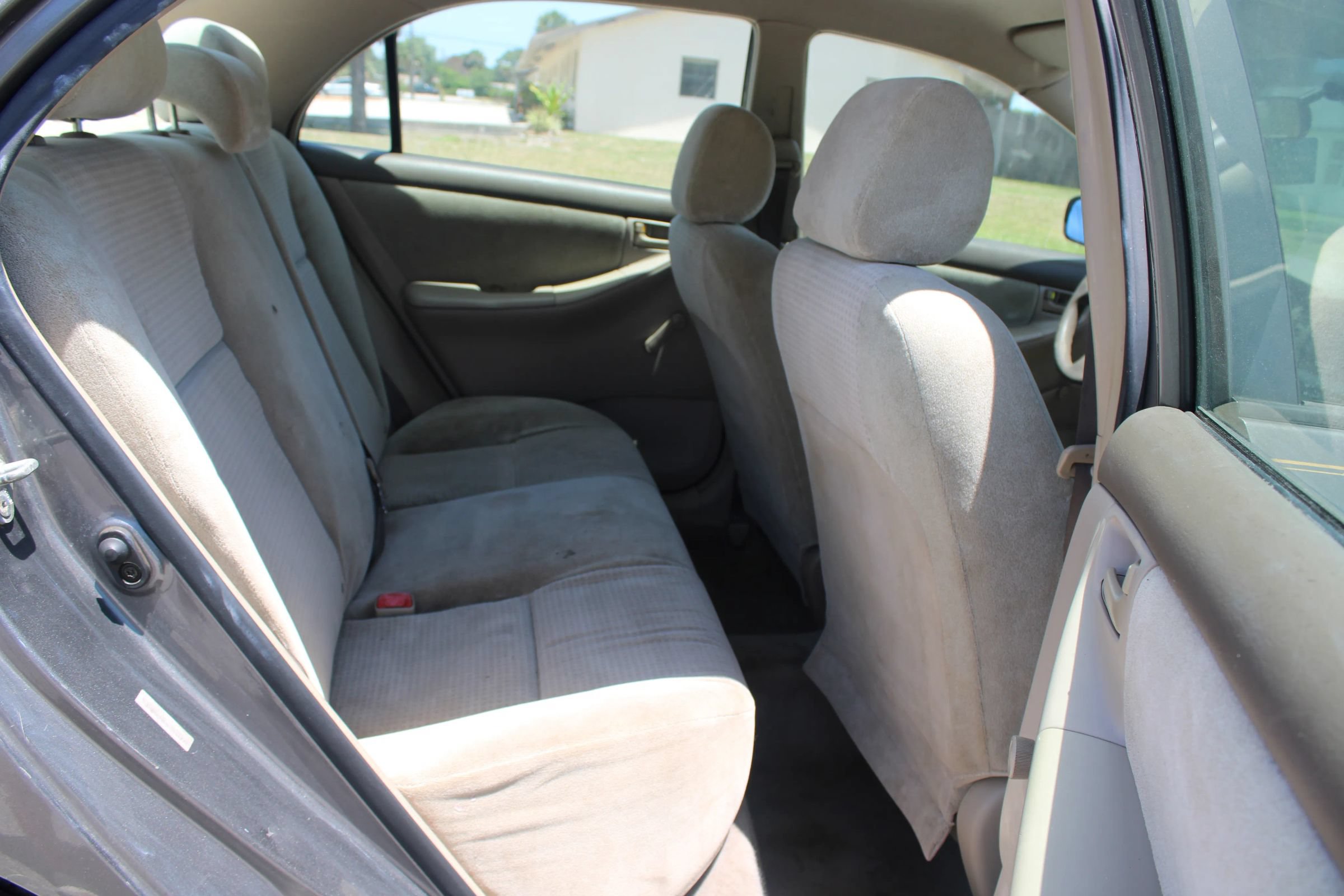Used 2005 Toyota Corolla CE FWD image 28