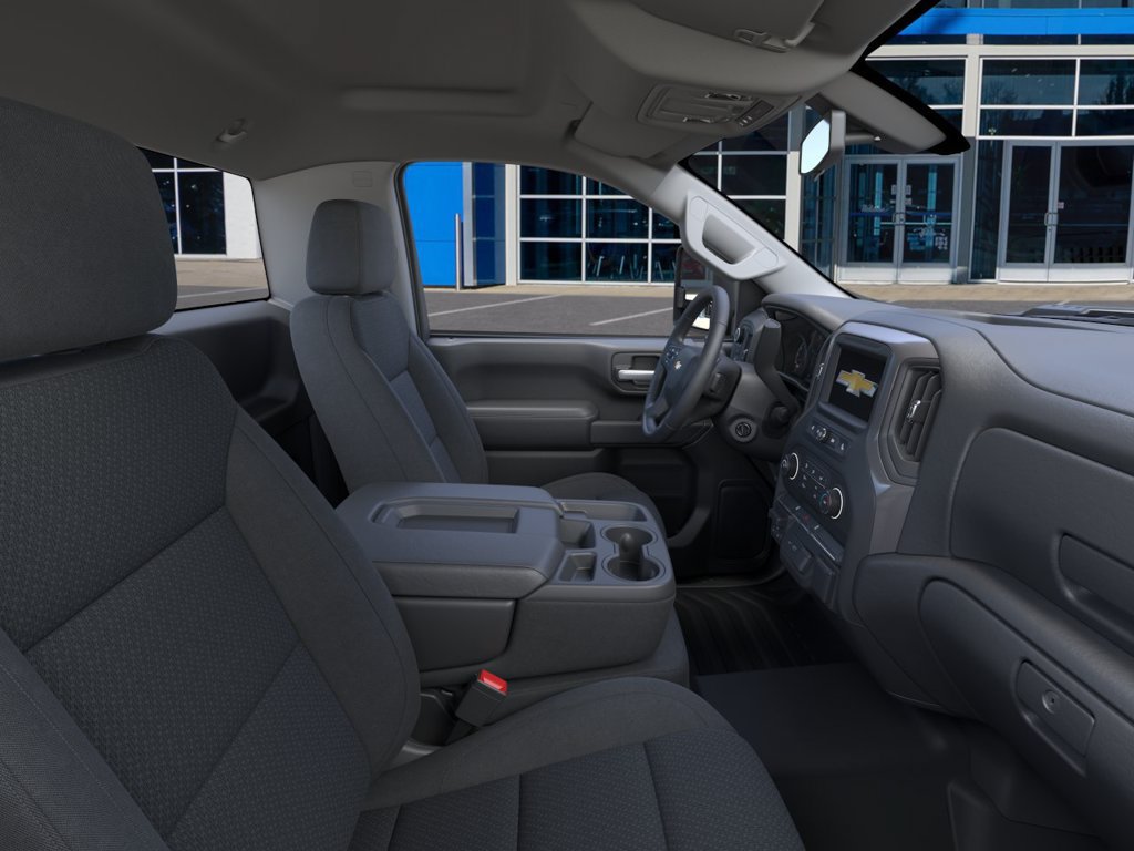 New 2026 Chevrolet Silverado 3500 W/T w/ WT Convenience Package AWD/4WD image 19