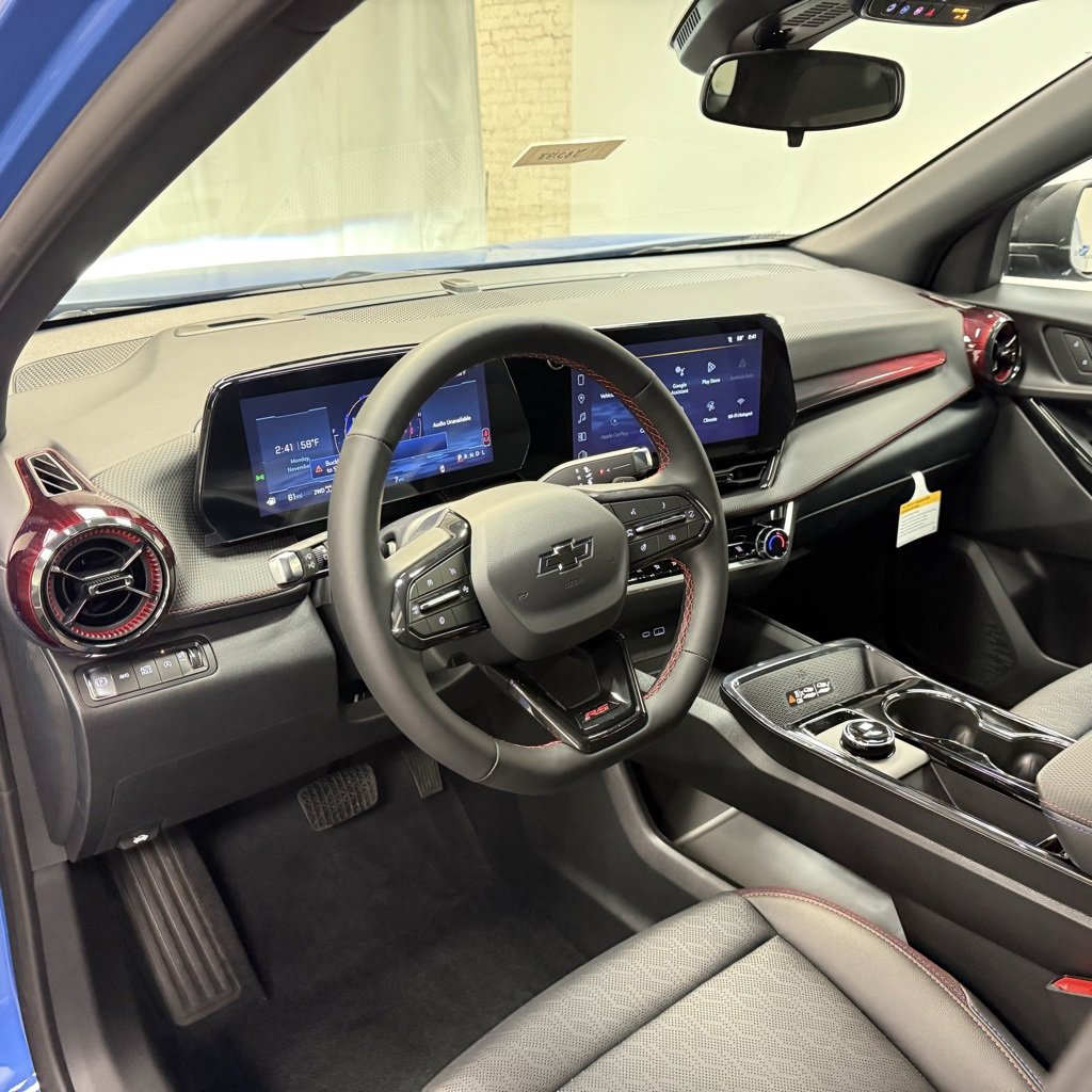 New 2026 Chevrolet Equinox RS w/ LPO, Floor Liner Package image 26