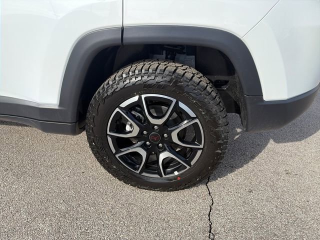 New 2026 Jeep Compass Trailhawk image 56