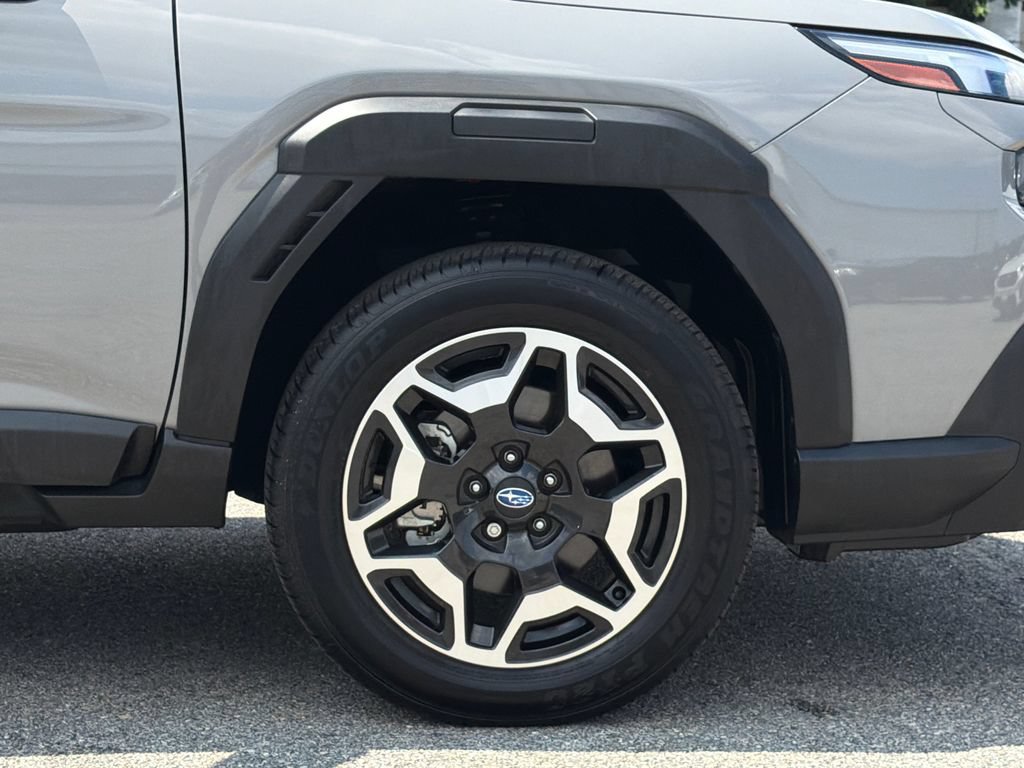 Certified 2026 Subaru Outback Touring AWD/4WD image 7