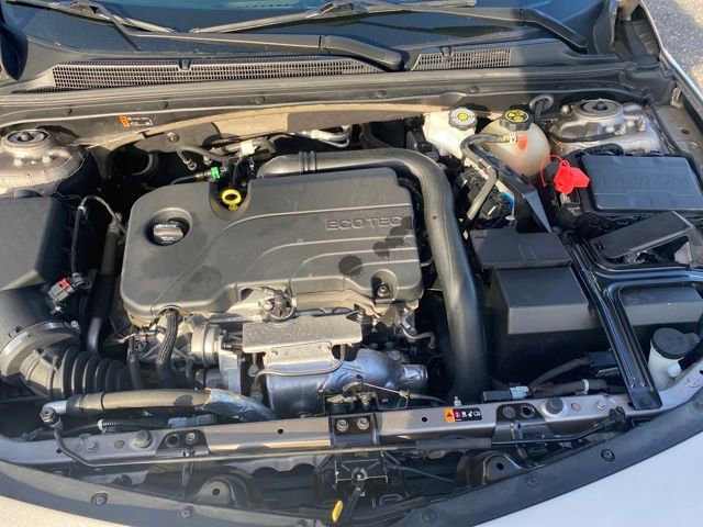 Certified 2024 Chevrolet Malibu LT image 22