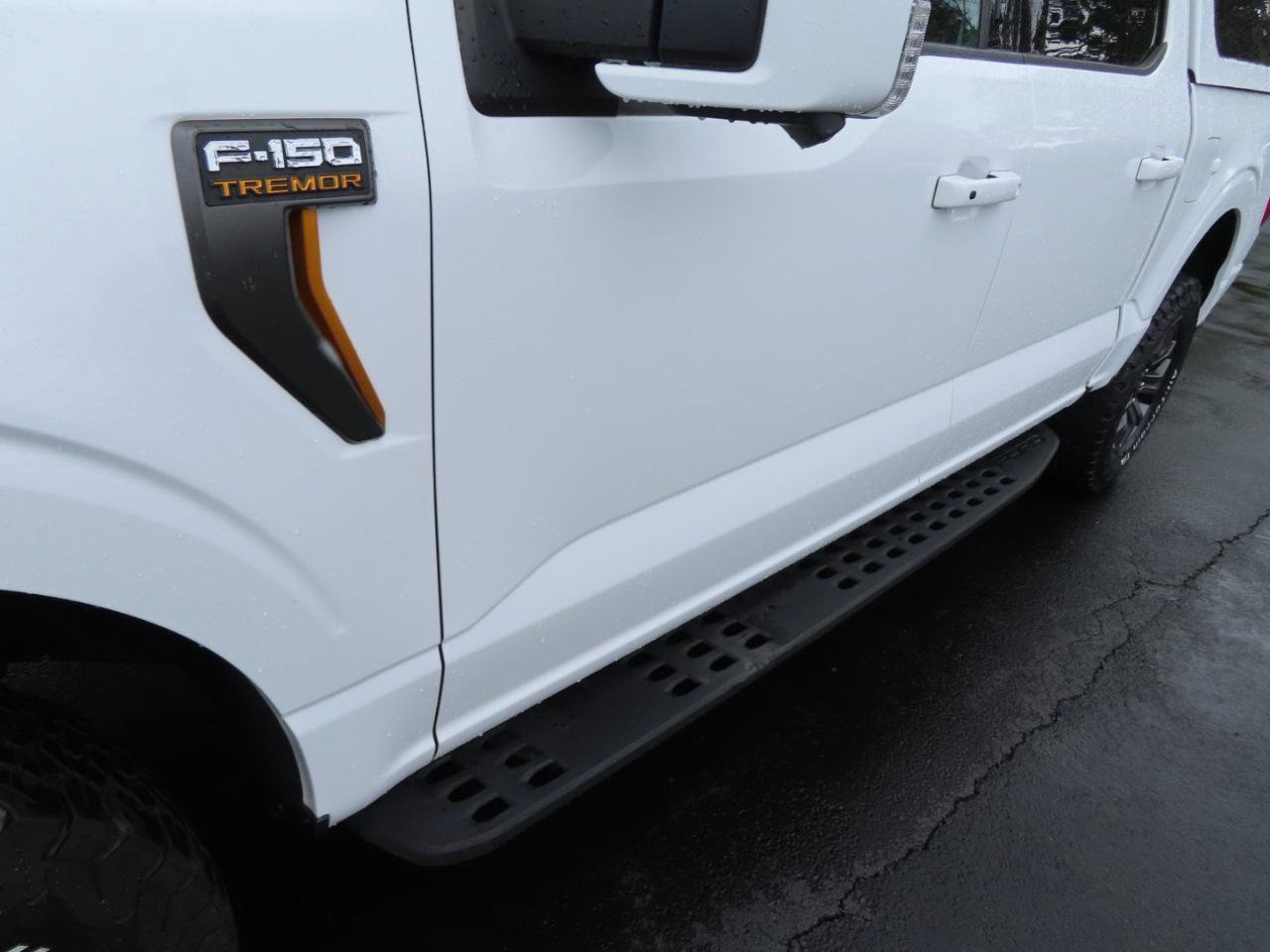 Used 2022 Ford F150 Tremor w/ Equipment Group 402A High AWD/4WD image 13