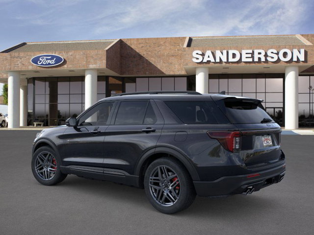 New 2026 Ford Explorer ST w/ Sun And Sound Package image 5