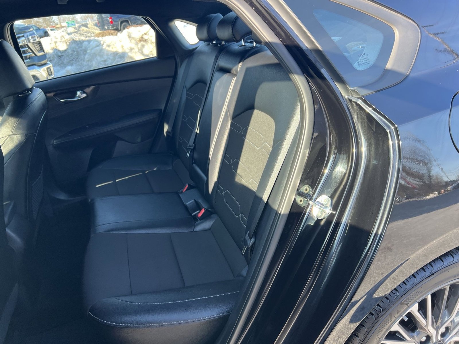 Used 2023 Kia Forte GT-Line image 23