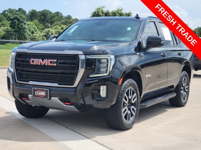 Used 2024 GMC Yukon AT4 w/ Technology Package AWD/4WD image 3