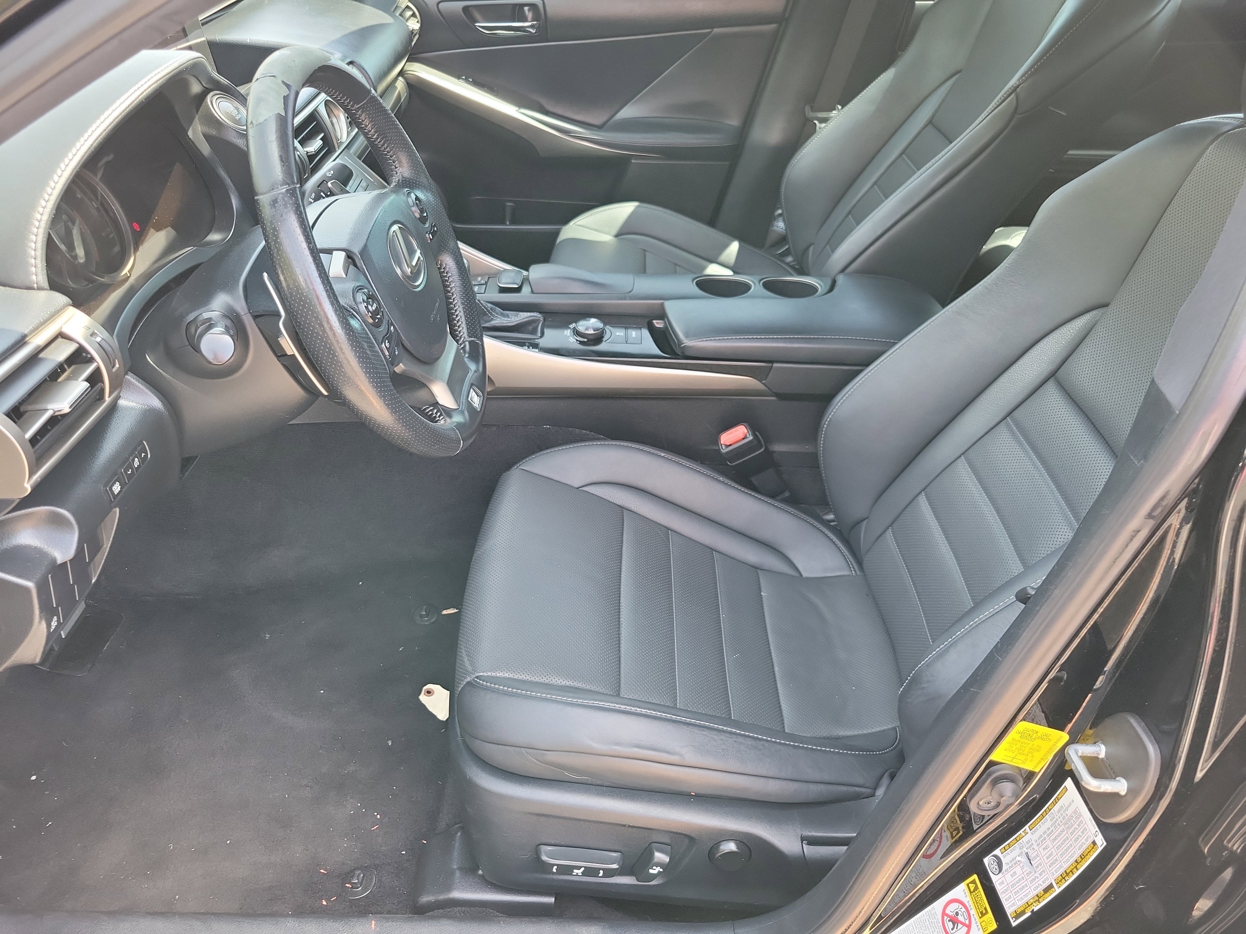 Used 2014 Lexus IS 250 w/ F-Sport Package image 4