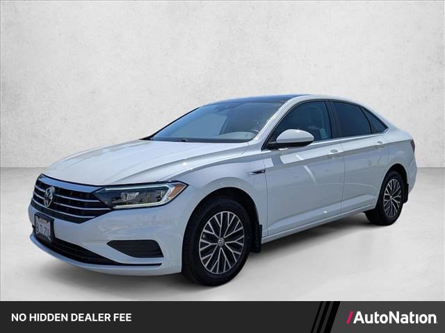 Used 2019 Volkswagen Jetta SEL w/ Cold Weather Package FWD video 1