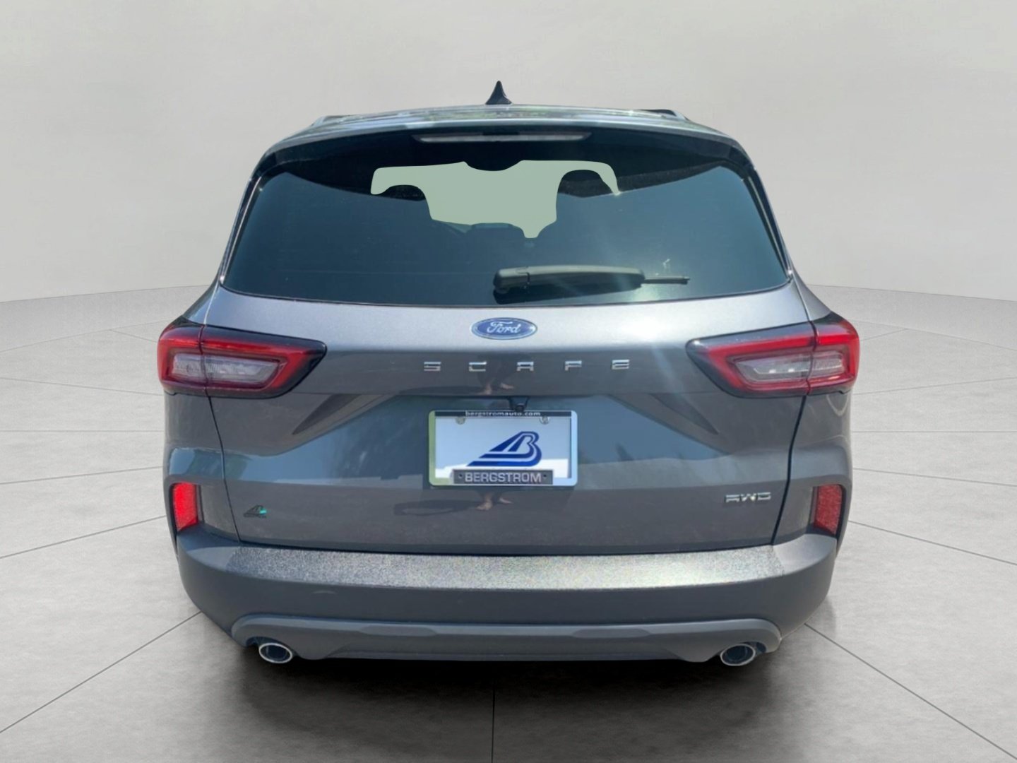 Used 2025 Ford Escape ST-Line AWD/4WD image 38
