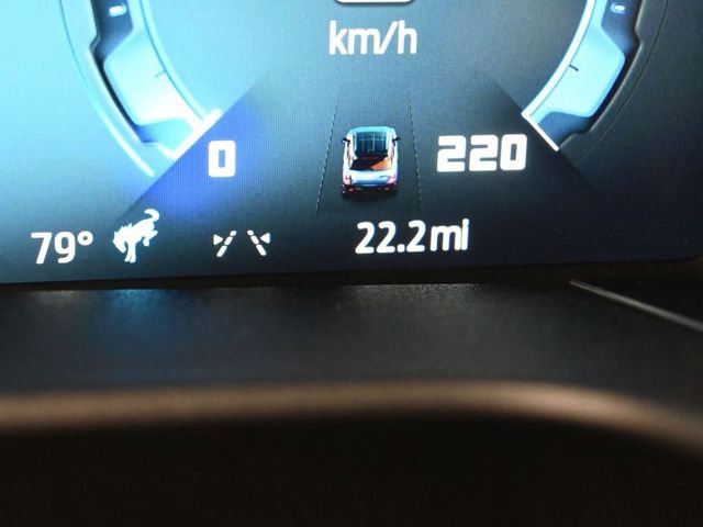 Certified 2025 Ford Bronco Sport Heritage image 32