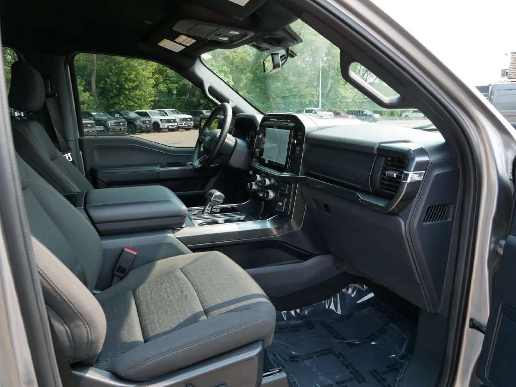 Certified 2023 Ford F150 XLT w/ Equipment Group 302A High AWD/4WD image 11