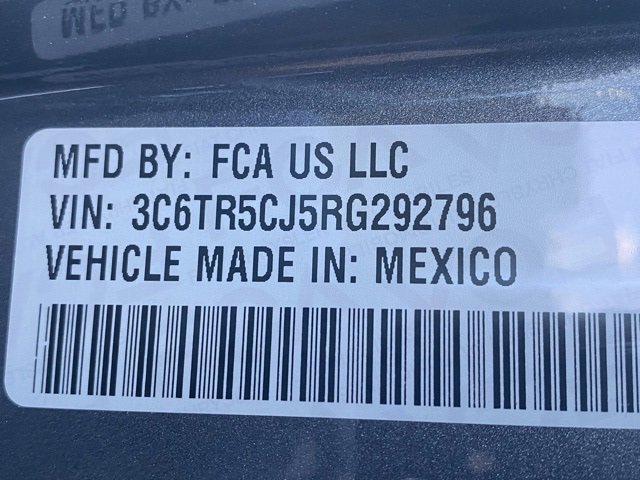 Used 2024 RAM 2500 Tradesman w/ Power Wagon Package image 27