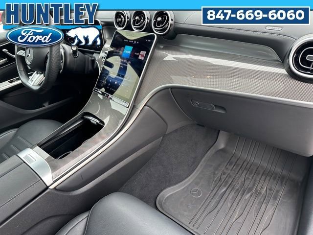 Used 2025 Mercedes-Benz GLC 43 AMG 4MATIC image 9