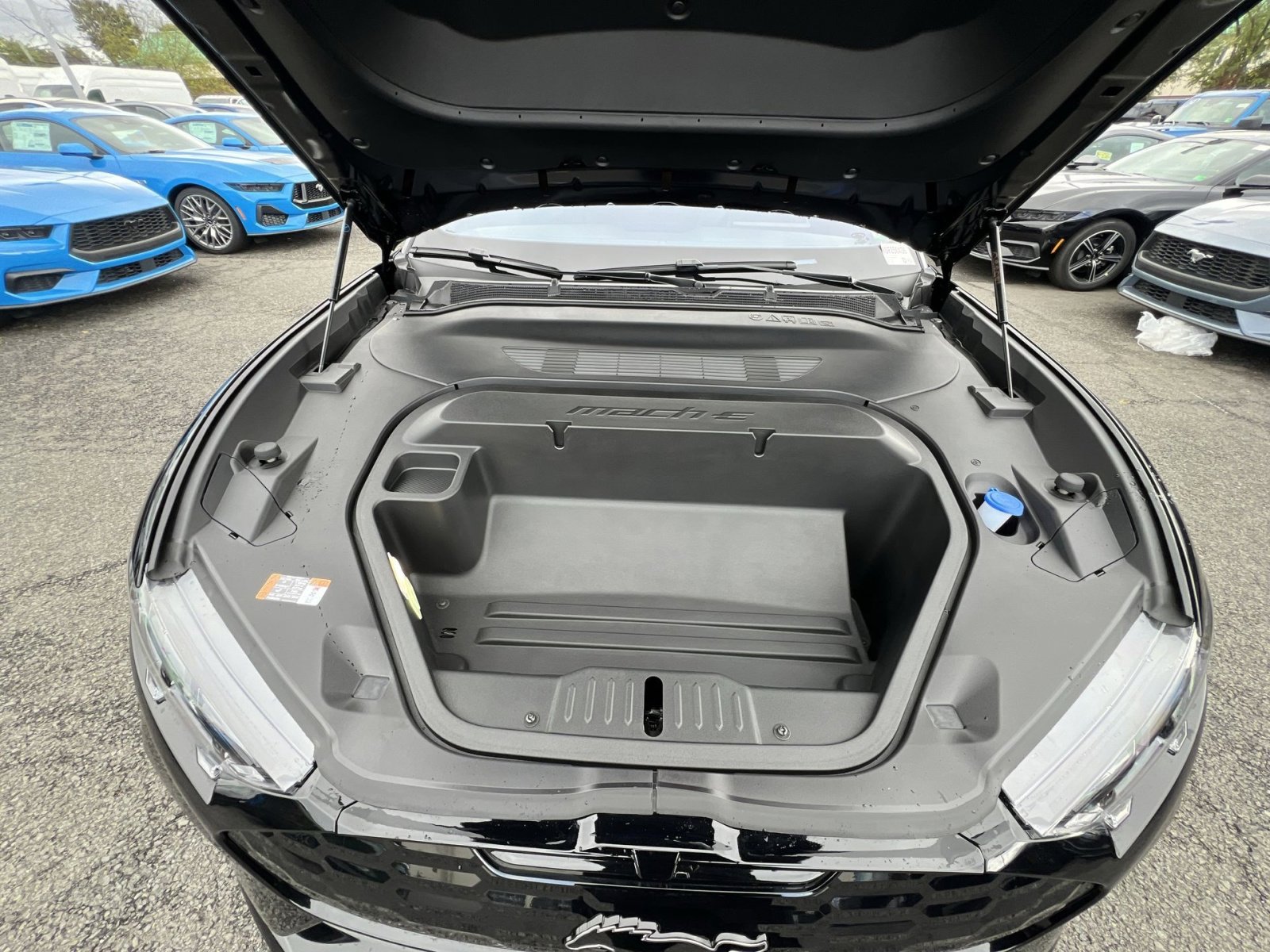 New 2025 Ford Mustang Mach-E GT w/ Interior Protection Package AWD/4WD image 28