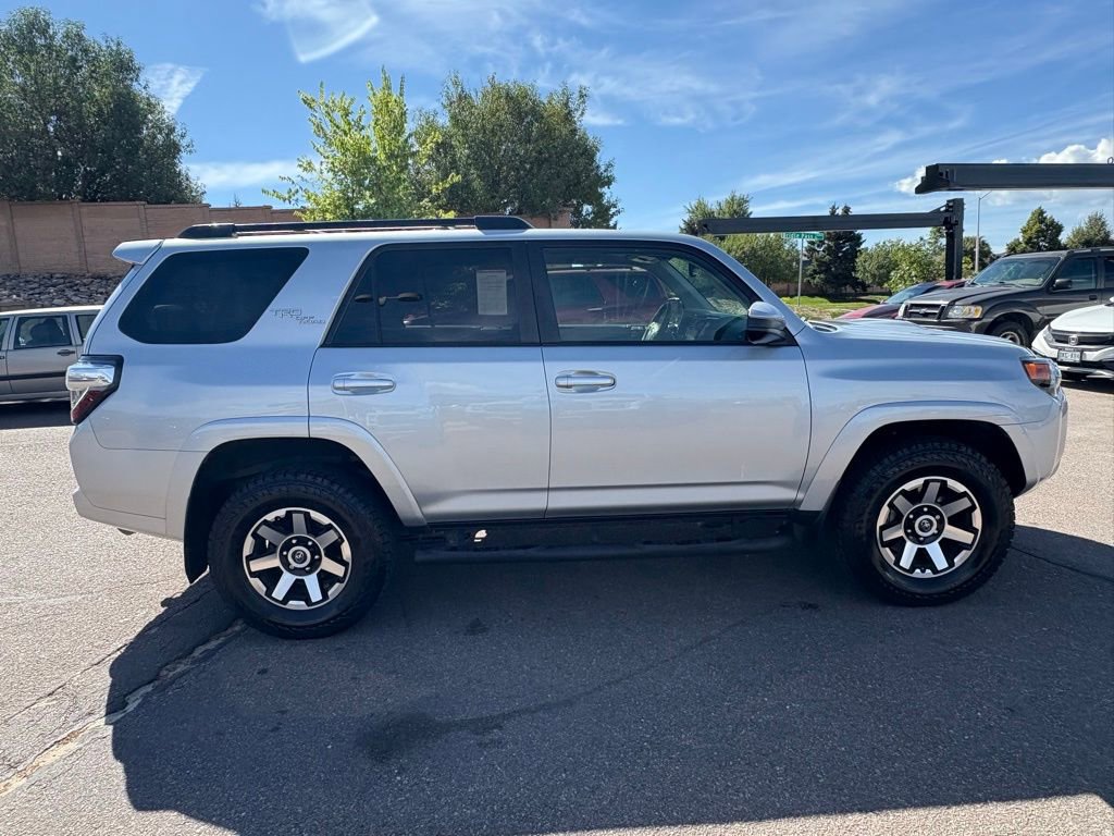 Used 2020 Toyota 4Runner TRD Off-Road image 14