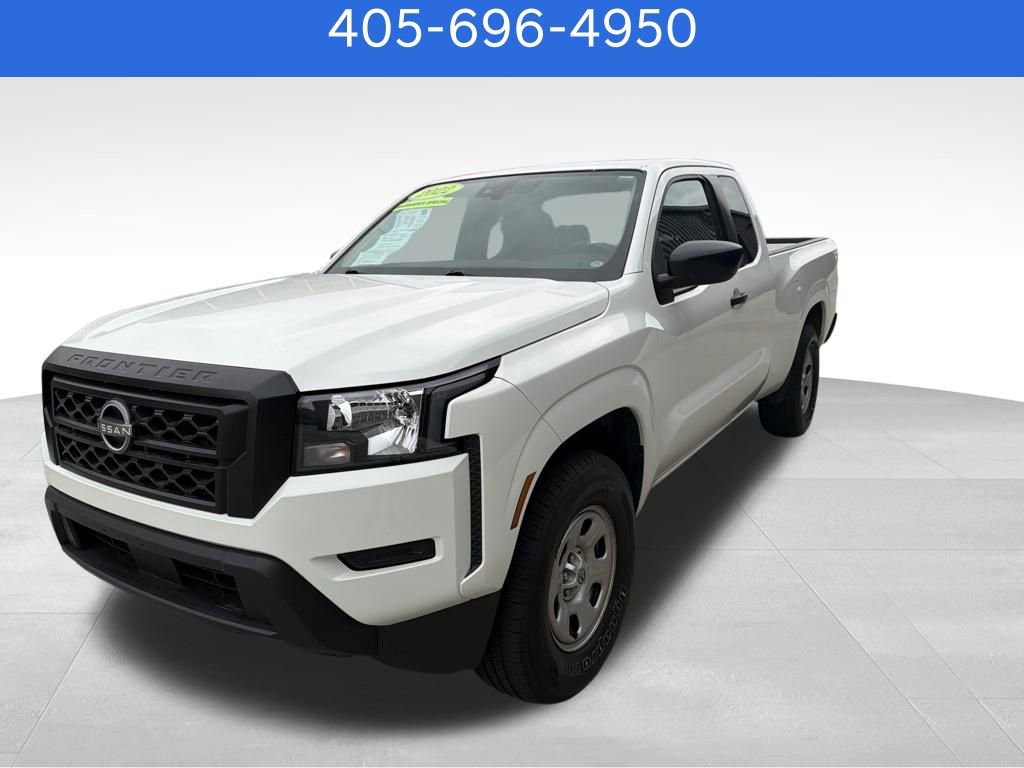 Used 2022 Nissan Frontier S image 1