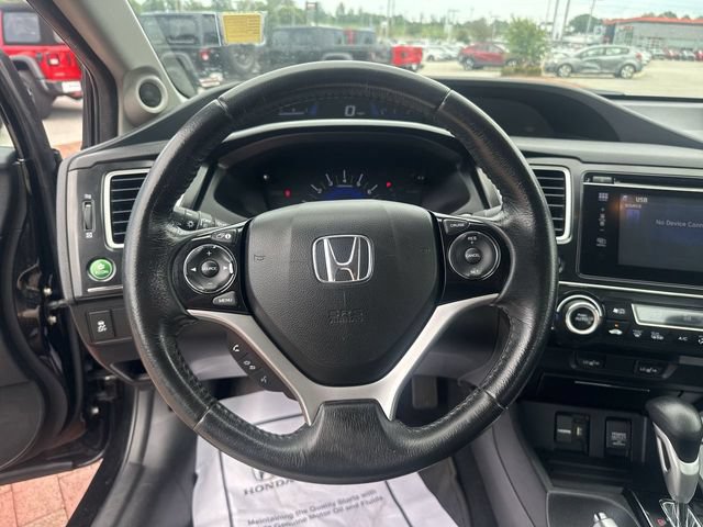 Used 2014 Honda Civic EX-L image 15