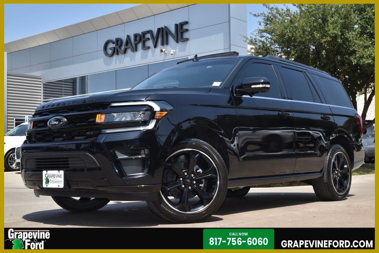 Used 2023 Ford Expedition Limited RWD video 1