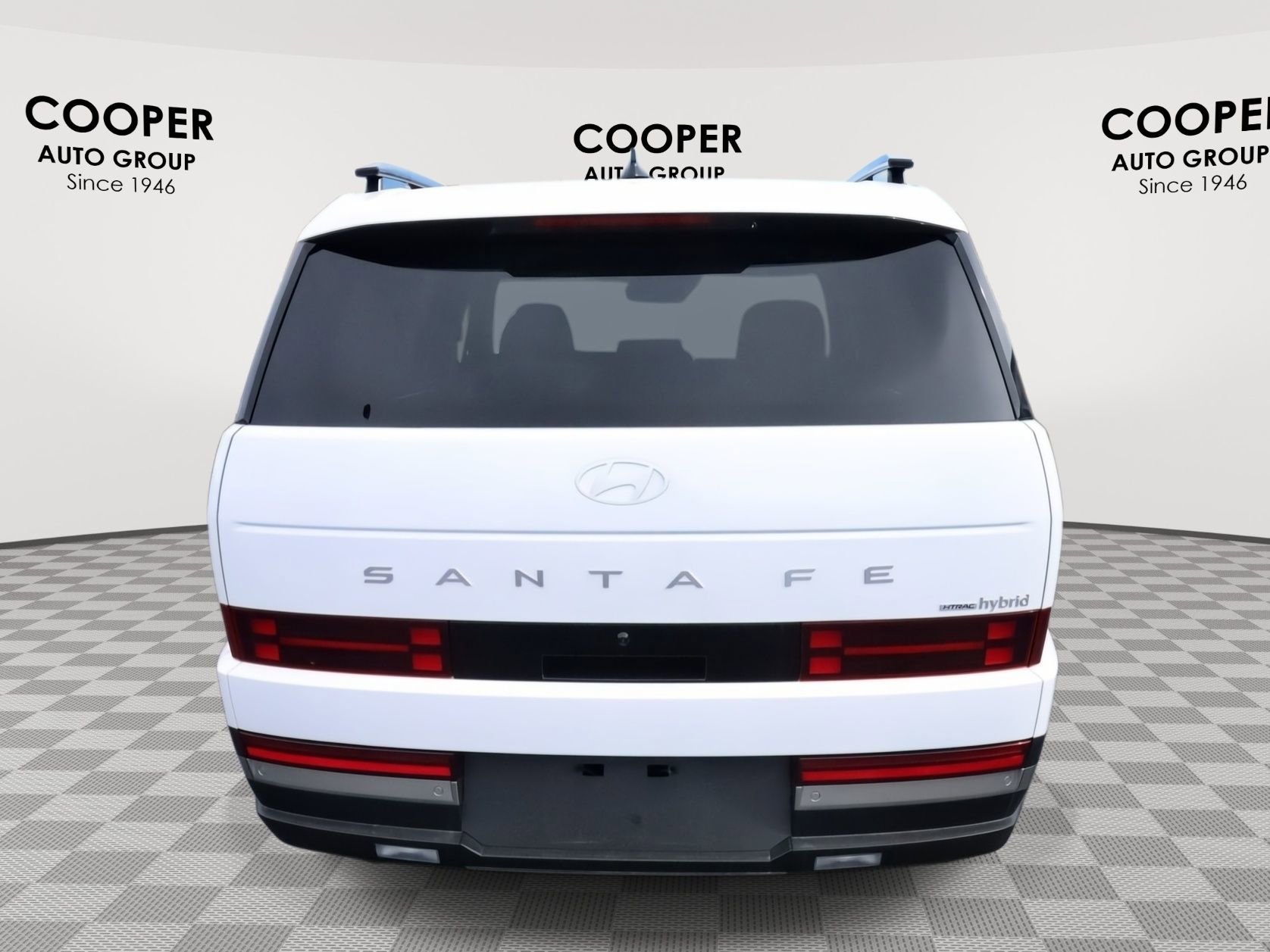 New 2026 Hyundai Santa Fe Limited image 8