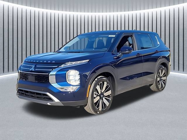 New 2026 Mitsubishi Outlander SE FWD image 3