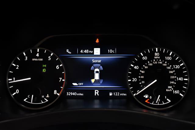 Used 2021 Nissan Murano SL AWD/4WD image 10