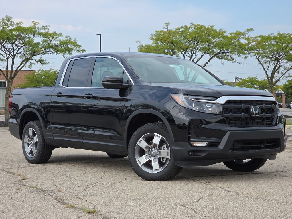 New 2026 Honda Ridgeline RTL image 2