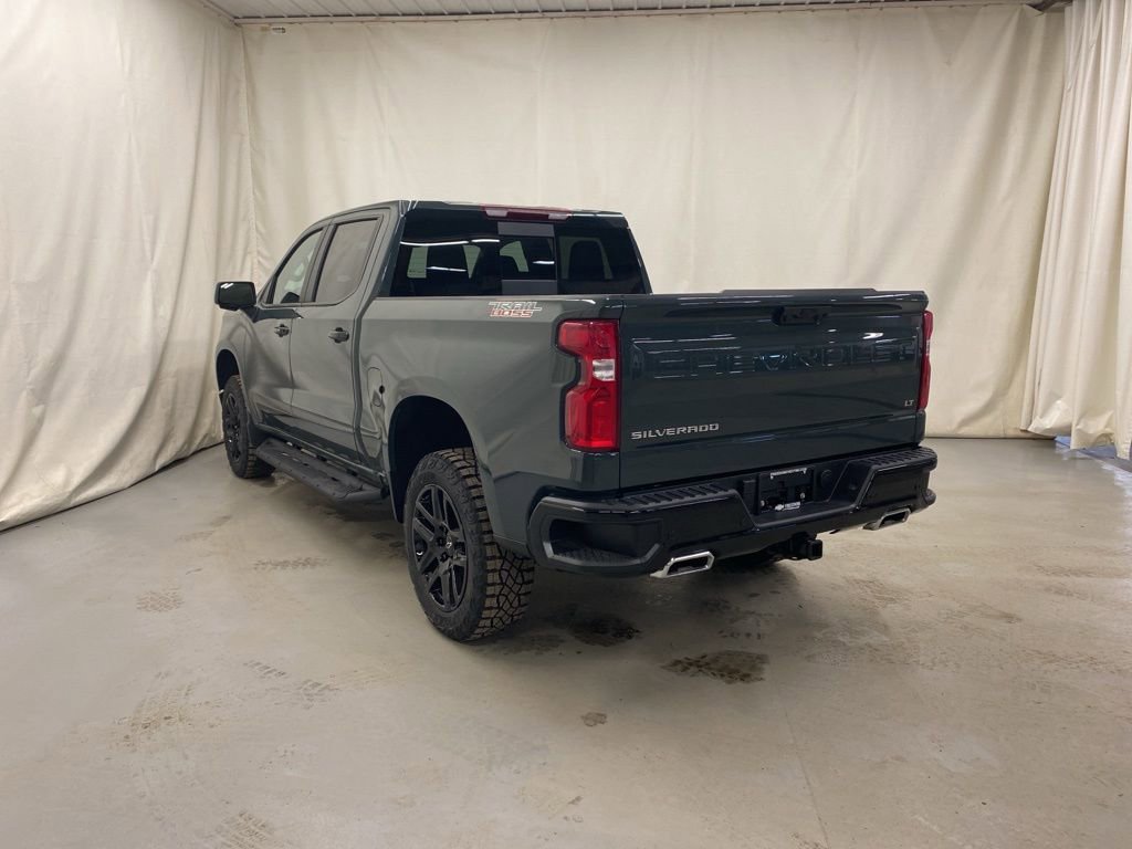 New 2026 Chevrolet Silverado 1500 LT Trail Boss w/ Safety Package image 5