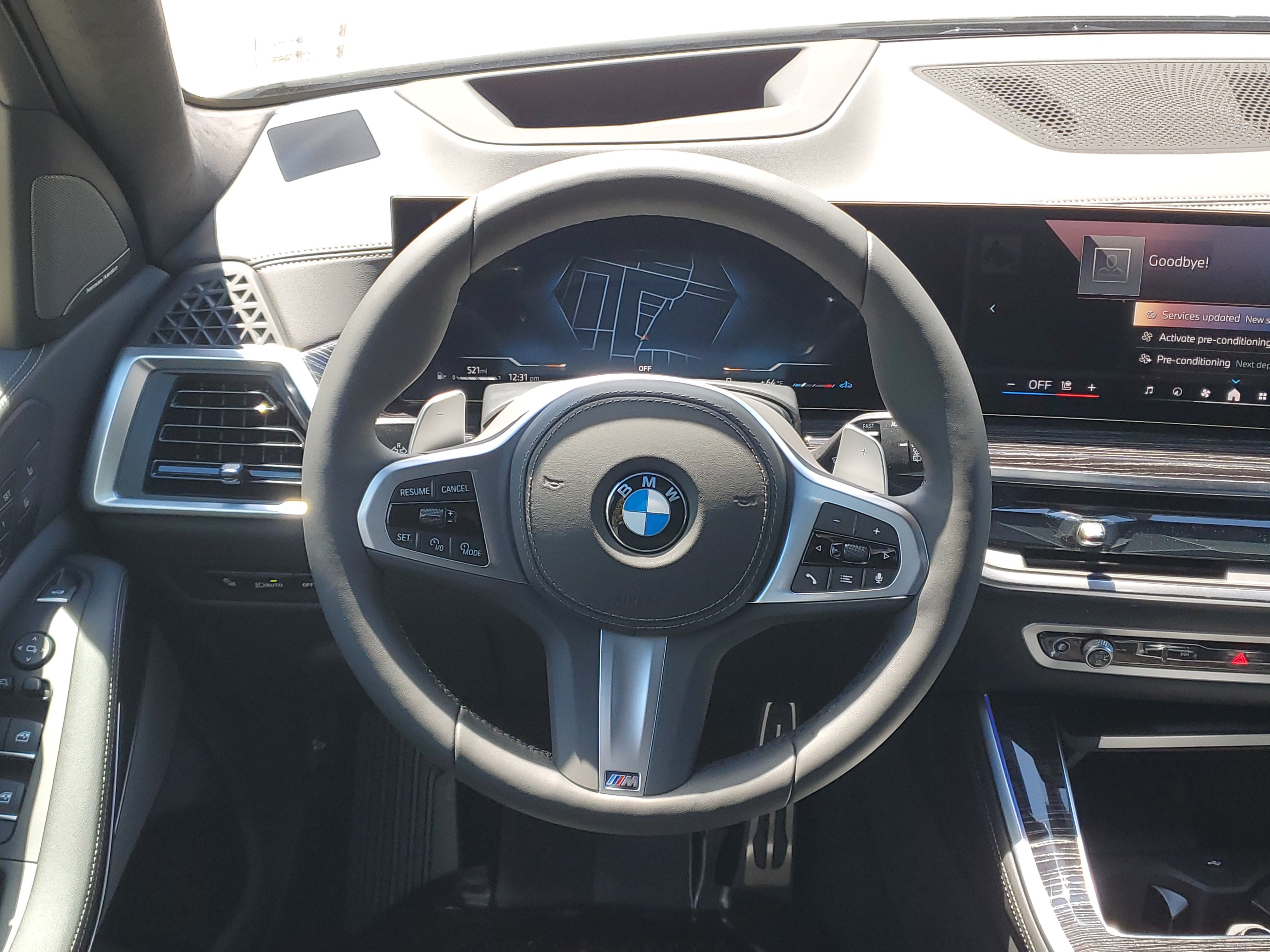 New 2026 BMW X5 xDrive40i w/ M Sport Package AWD/4WD image 22