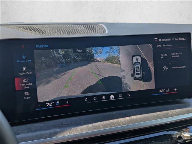 Certified 2025 BMW X7 M60i AWD/4WD image 16