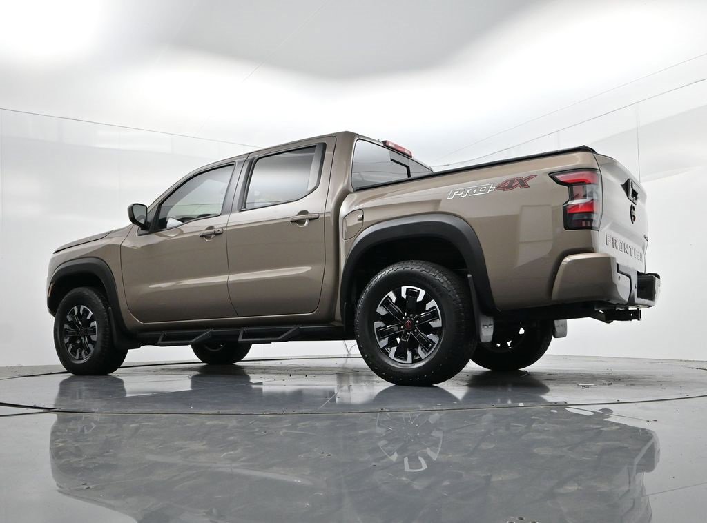 Used 2023 Nissan Frontier PRO-4X w/ Technology Package image 39