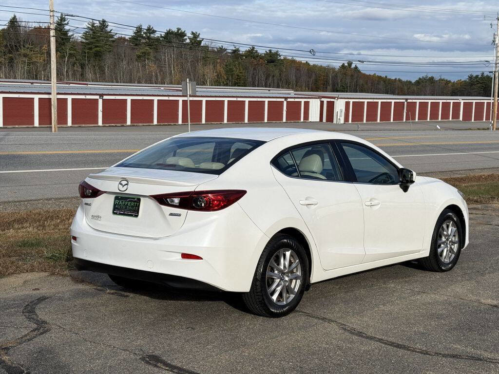 Used 2014 MAZDA MAZDA3 i Touring image 4