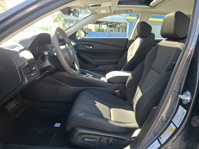 Certified 2024 Honda Accord EX image 13