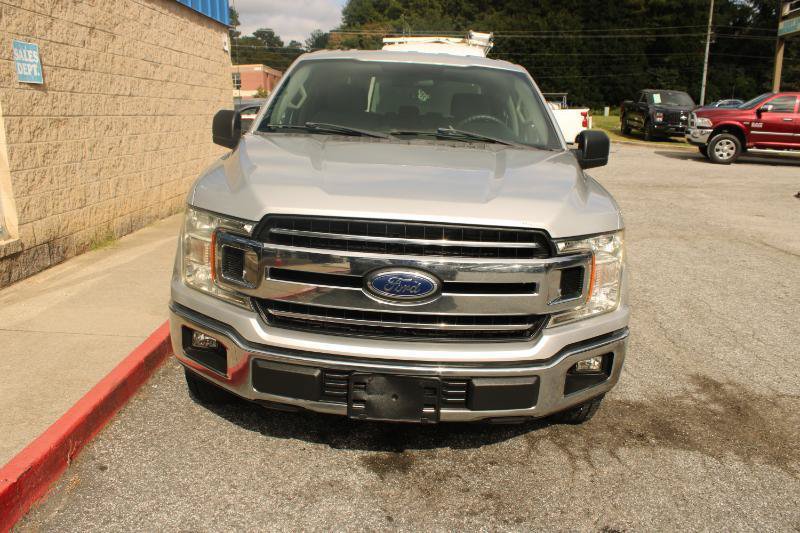 Used 2018 Ford F150 XLT RWD image 2