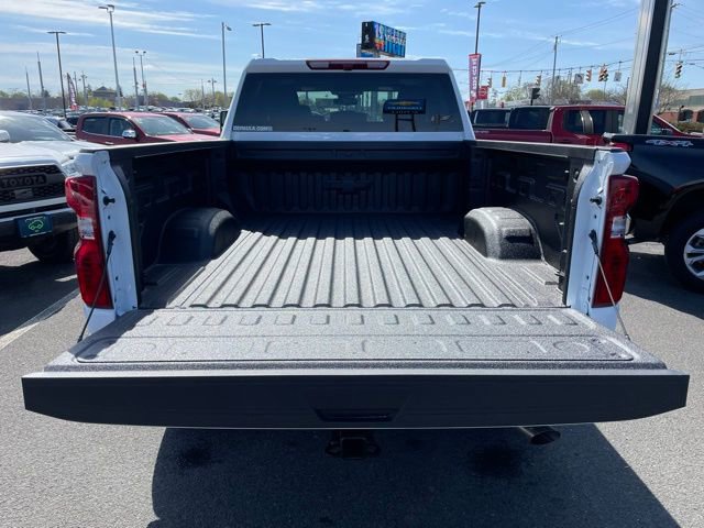 New 2026 Chevrolet Silverado 3500 LT w/ True North Edition AWD/4WD image 13