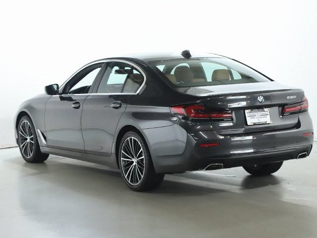 Certified 2023 BMW 530i xDrive w/ Premium Package AWD/4WD image 42