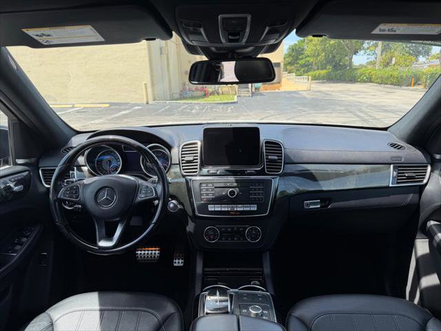 Used 2018 Mercedes-Benz GLE 43 AMG 4MATIC w/ Night Package image 16