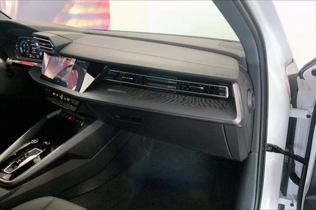 Certified 2025 Audi A3 2.0T Premium w/ Black Optic Package AWD/4WD image 21
