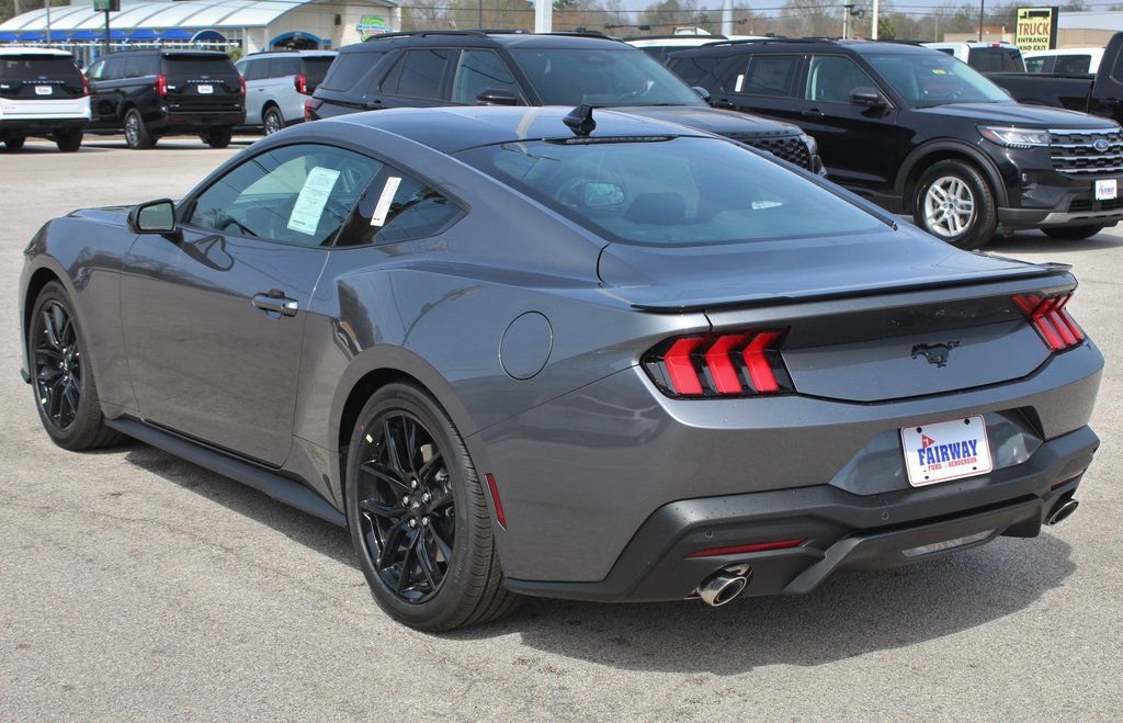 New 2026 Ford Mustang Premium w/ Mustang Nite Pony Package image 7