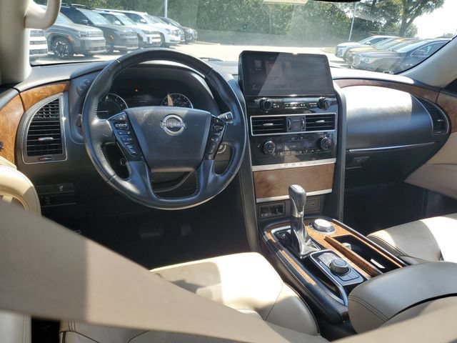Used 2021 Nissan Armada SL AWD/4WD image 10