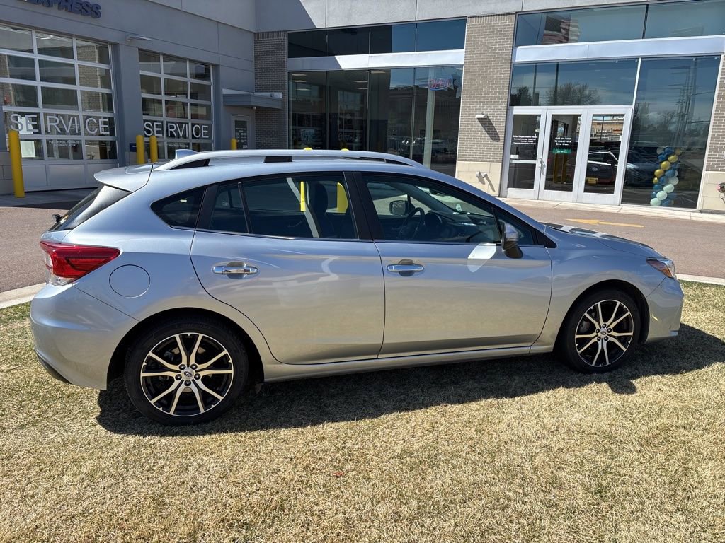 Used 2018 Subaru Impreza 2.0i Limited image 2
