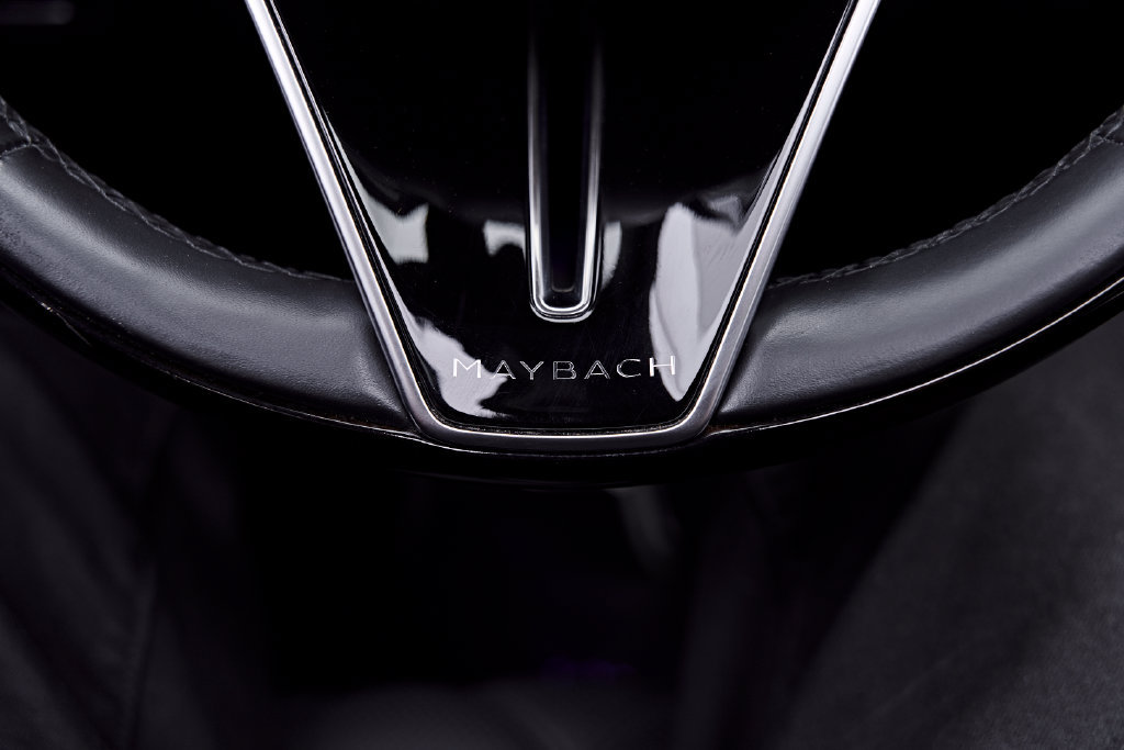 Used 2022 Mercedes-Benz Maybach S 580 4MATIC image 76