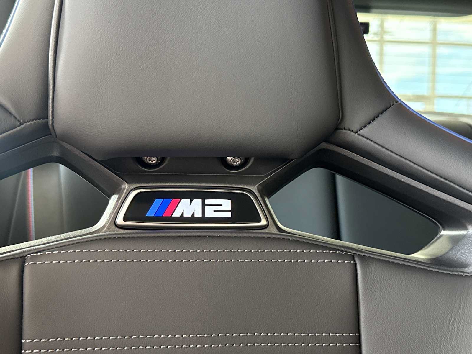New 2026 BMW M2 RWD image 28