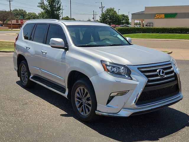 Used 2018 Lexus GX 460 Luxury w/ Sport Design Package AWD/4WD image 6