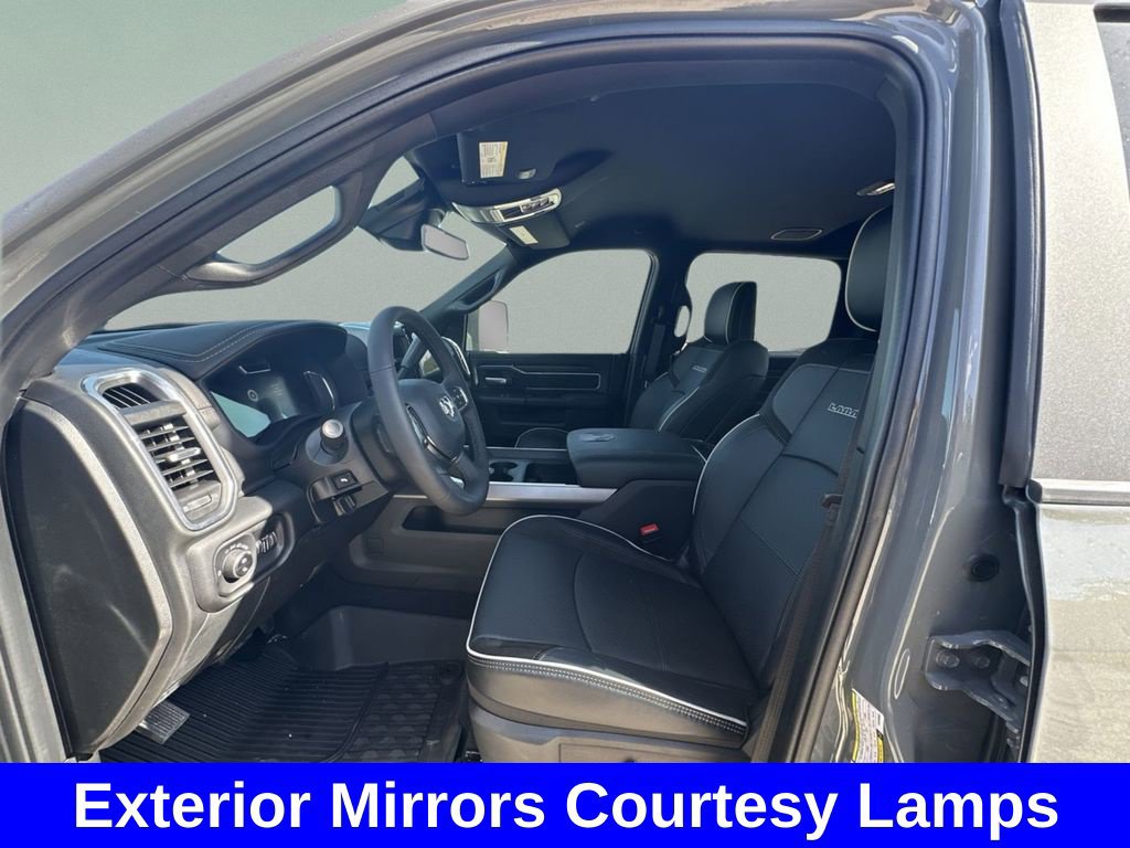 New 2026 RAM 3500 Laramie w/ Night Edition AWD/4WD image 20
