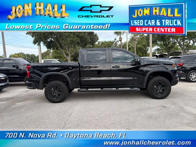 Used 2025 Chevrolet Silverado 1500 ZR2 w/ Technology Package AWD/4WD image 12