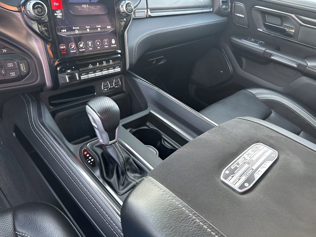 Used 2021 RAM 1500 TRX w/ TRX Level 2 Equipment Group image 36