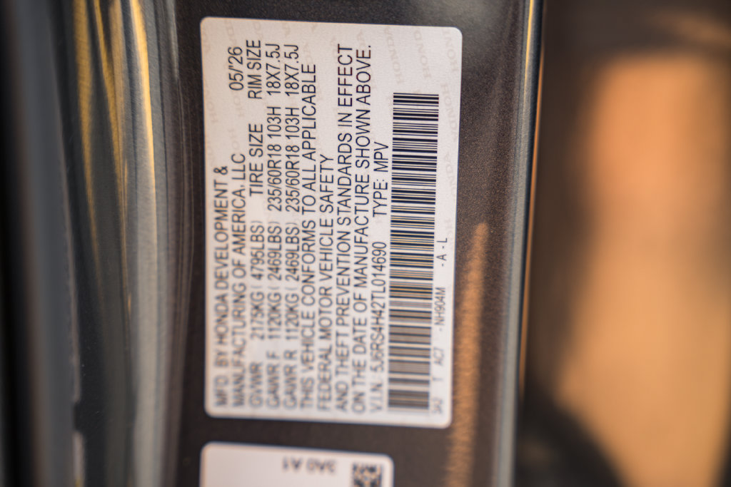 Used 2026 Honda CR-V EX image 39